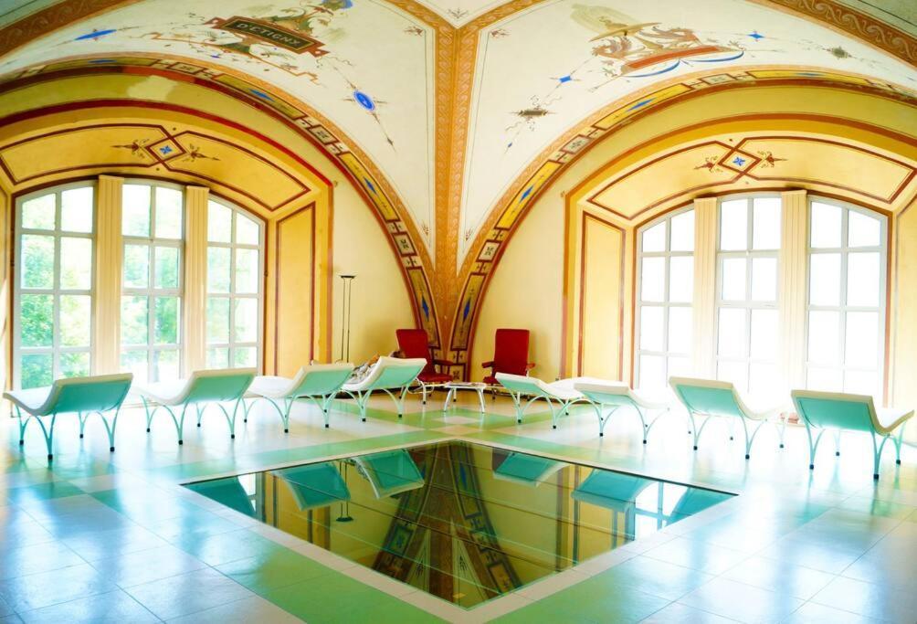 Chez Louise, Appartement T3 A Deux Pas Du Centre Bagneres-de-Luchon Экстерьер фото
