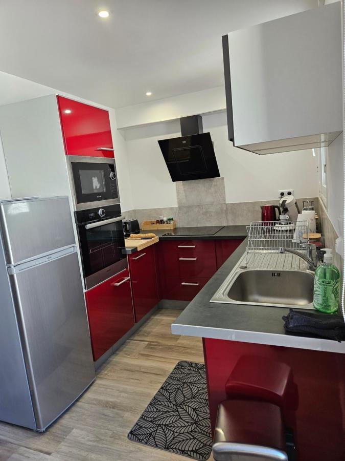 Chez Louise, Appartement T3 A Deux Pas Du Centre Bagneres-de-Luchon Экстерьер фото