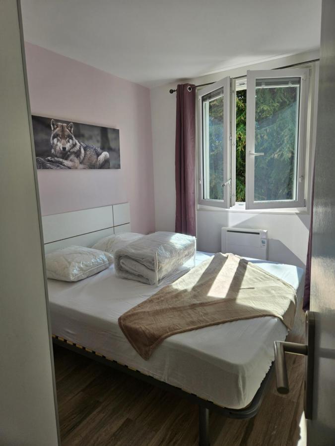 Chez Louise, Appartement T3 A Deux Pas Du Centre Bagneres-de-Luchon Экстерьер фото