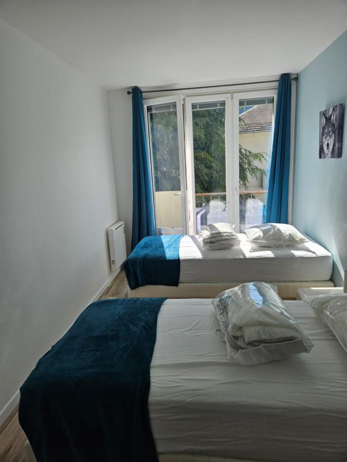 Chez Louise, Appartement T3 A Deux Pas Du Centre Bagneres-de-Luchon Экстерьер фото